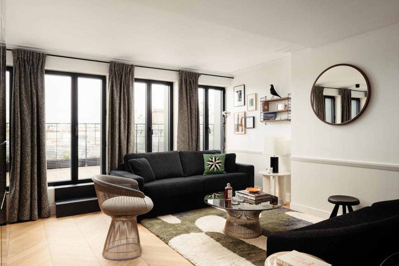 My Maison In Paris Invalides Extérieur photo