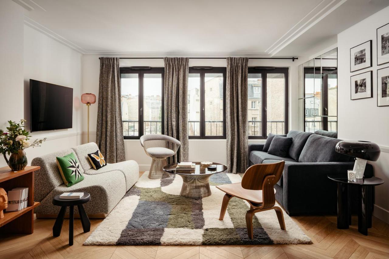 My Maison In Paris Invalides Extérieur photo